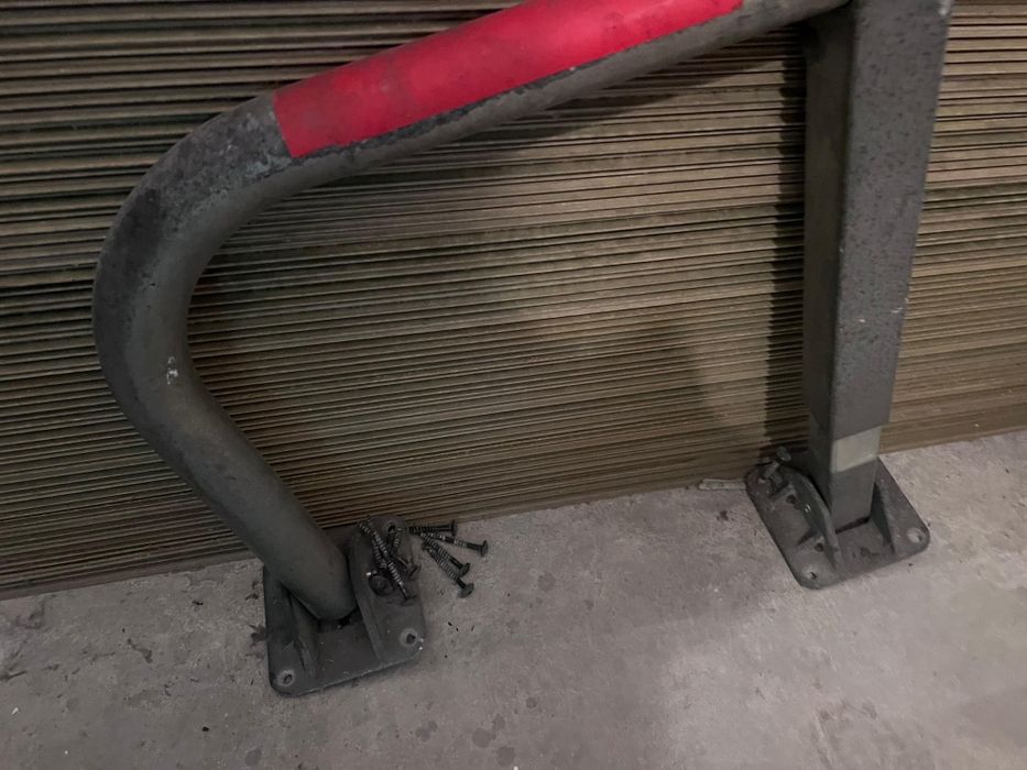 Bloqueador de garagem