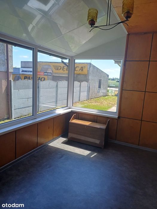 Dom wolnostojący z dużą działką 1200 m² – idealny dla rodziny