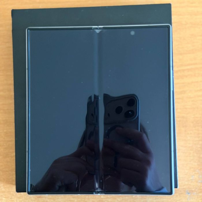 Samsung galaxy Z Fold 6. Официал.
