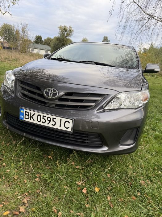 Продам Toyota Corola 2012р