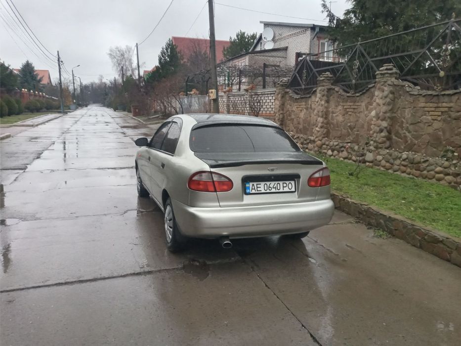 Продам daewoo lanos