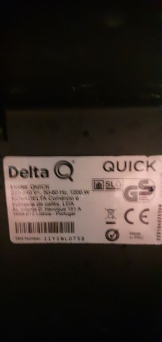Maguina de café Delta Guick