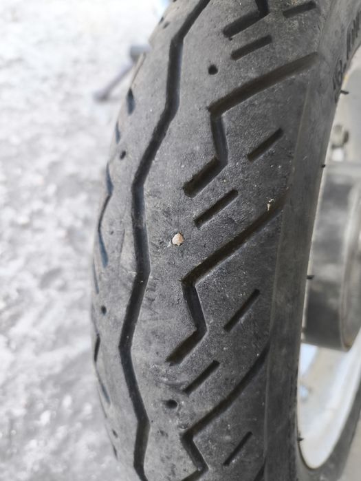 Мопед "Рига" на ходу