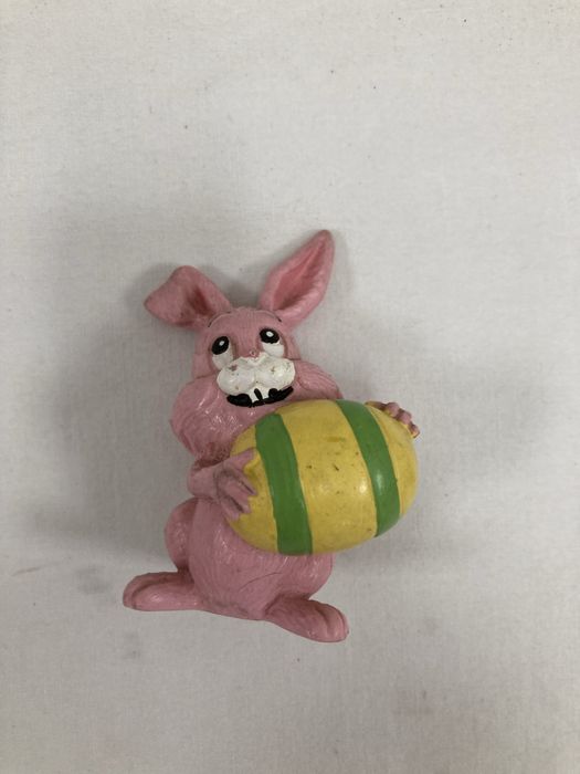 Brinquedo Boneco Elf, Coelho, Wallace Berrie