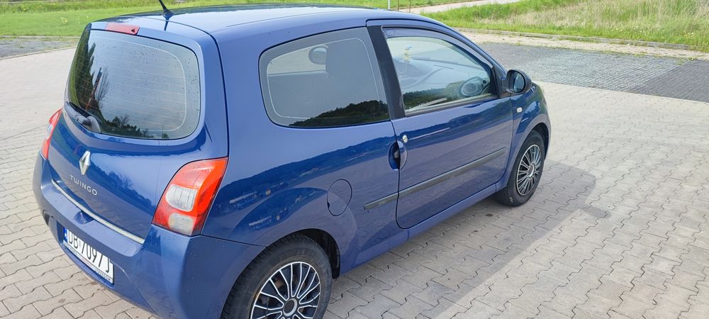 Renault Twingo 1.2 2008 r