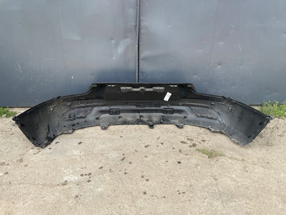 renault kadjar lift zderzak tył tylny