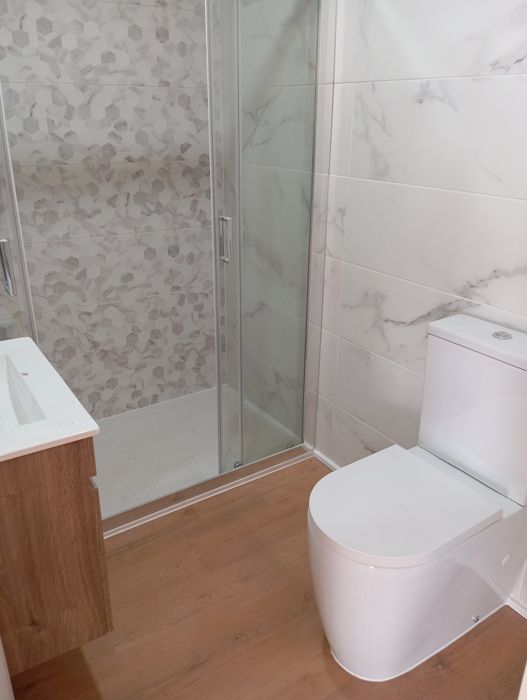 Apartamento T1 renovado