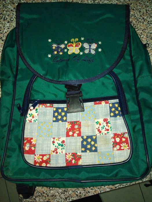 Mochila de criança