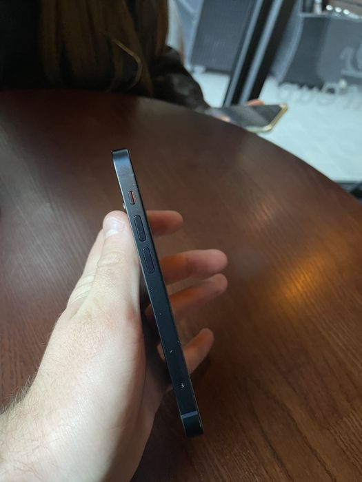 IPhone 13 mini neverlock midnight 256gb