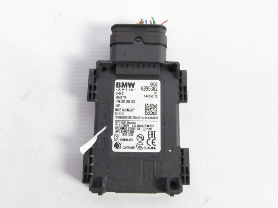 Sensor De Radar Bmw 1 Ref: 66326895382