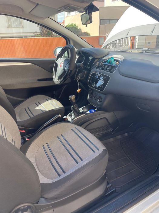 Fiat Punto Evo 1.3 Multijet 2011