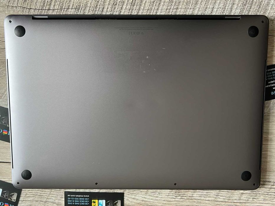 Macbook pro 16 i7 2.6/32/512 gb ноутбук