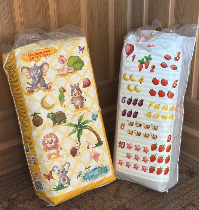 Lucky pin підгузки 5, підгузки-трусики 6