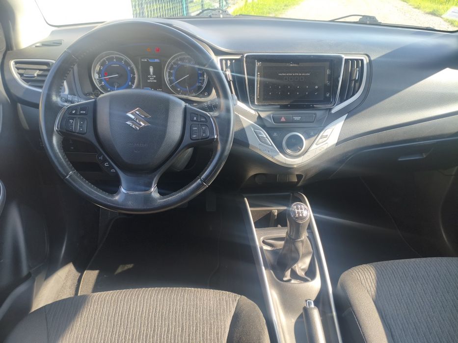 Suzuki Baleno II 1.2b Led, Kamera, Nawi, keyless