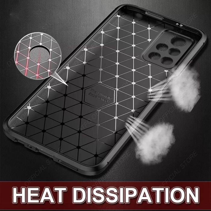 Capa P/ Xiaomi Poco M4 Pró 5G / Redmi Note 11S 5G / Poco X3 GT / Mi 11