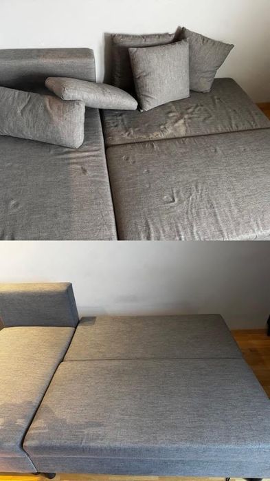 Profesjonalne pranie tapicerki meblowej – szybko i skutecznie!