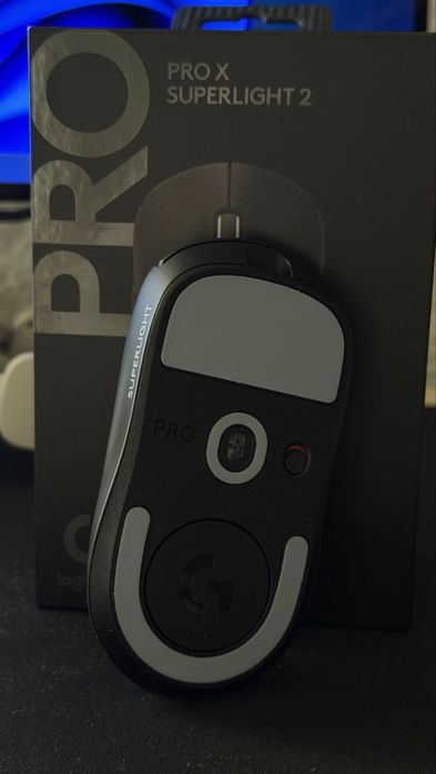 Logitech G Pro X Superlight 2