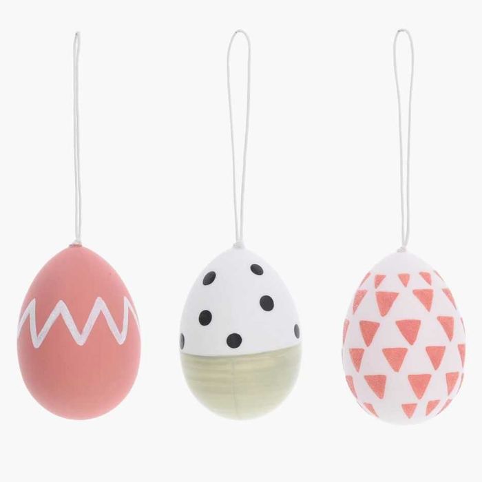 WIELKANOC OZDOBY - Zawieszki, Jajka Wielkanocne DUKA - nowe