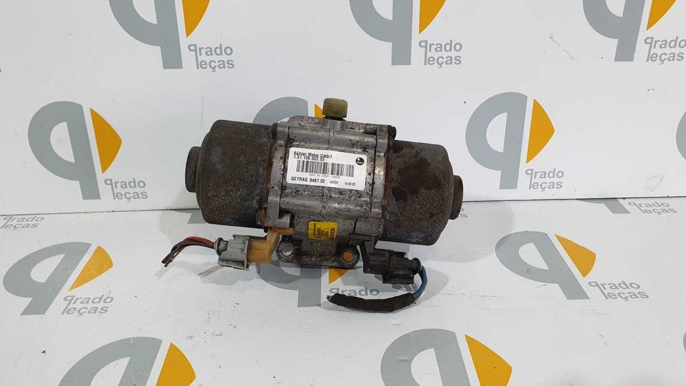 motor caixa velocidades smart fortwo 451 3G
