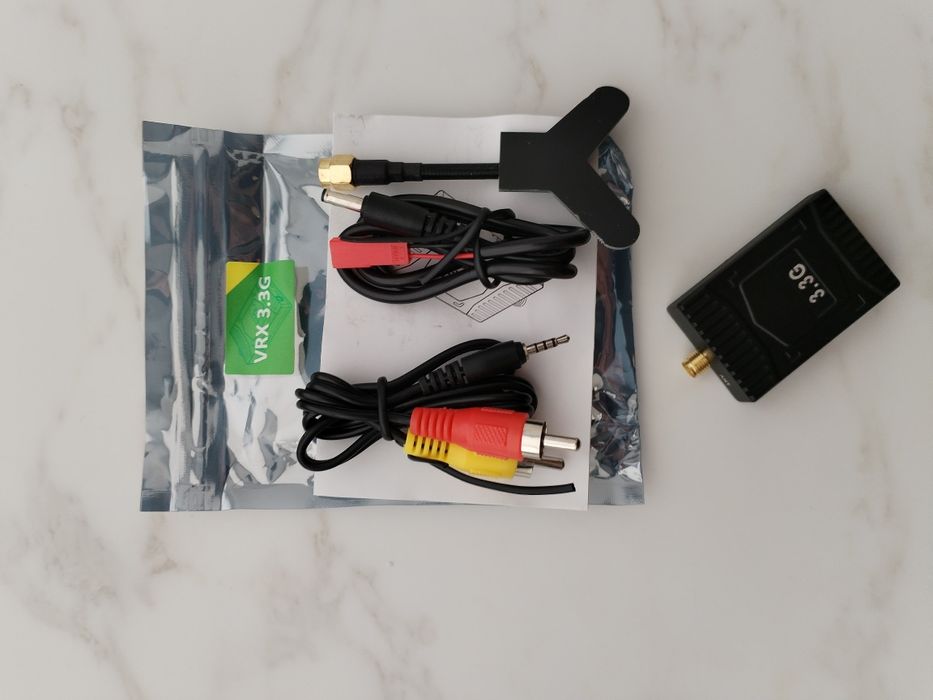 Readytosky VRX 3.3G/3.3G на 4w — Мощность и стабильность