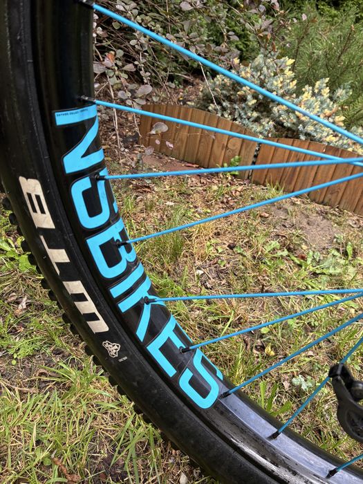 Rower NS Eccentric DJAMBO 27,5” size S