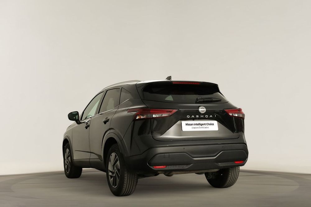 Nissan Qashqai 1.3 DIG-T Acenta Xtronic