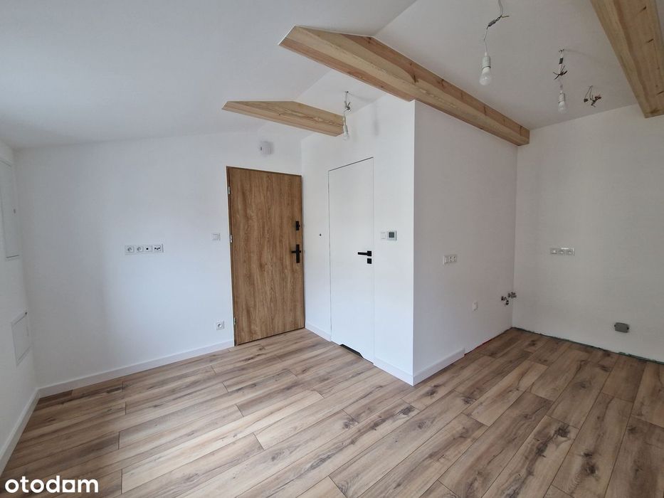 Zamieszkaj bez remontu - II piętro, kamienica, 34m2