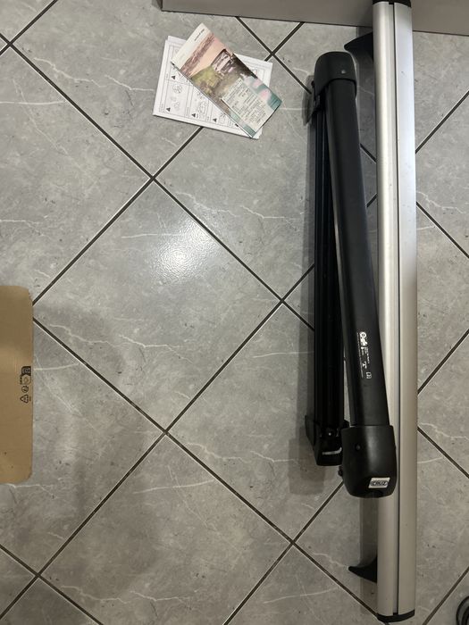 Bagaznik na samochod