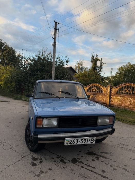 продам ваз 2105 1989