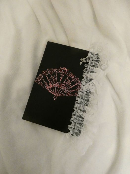 mon trésor journal zeszyt