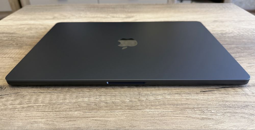 Макбук Apple MacBook Air 15,3" М4 16/512 Midnight, ИДЕАЛ, Гарантия!