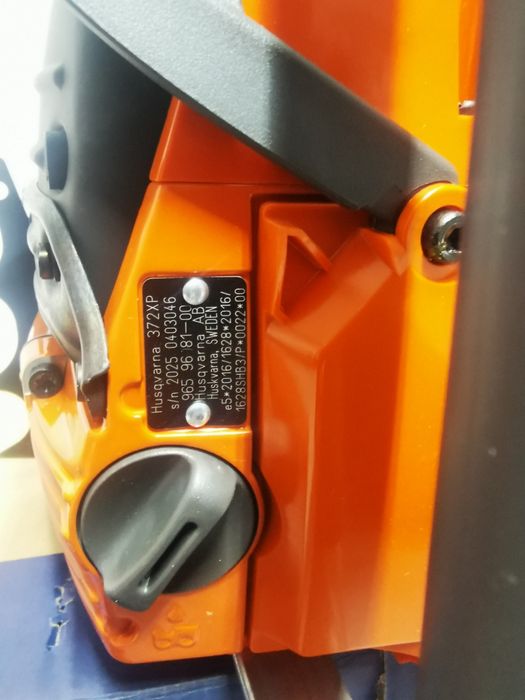 Husqvarna 372xp piła spalinowa