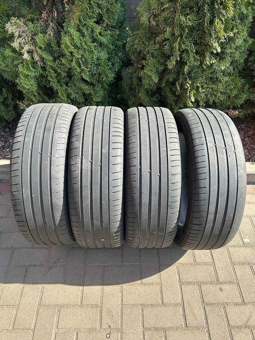 Шини 225/55 R19 99V Michelin Pilot Sport4 SUV