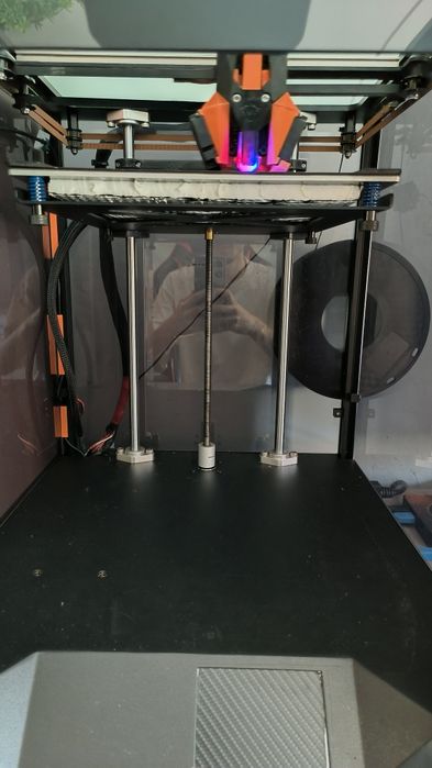 Impressora 3D Two Trees Sapphire Pro (CoreXY) - Klipper, Direct Drive e Upgrades