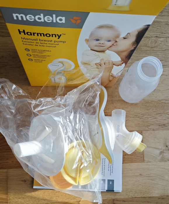 Medela bomba manual