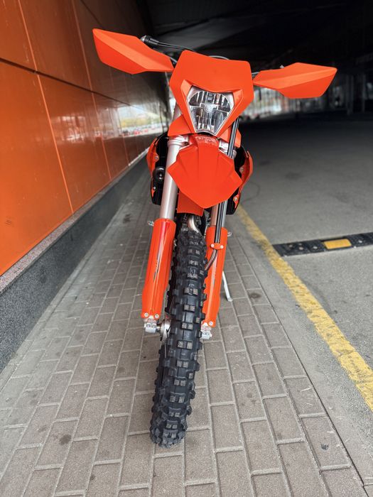 Мотоцикл KTM EXC 450F/2026/Новий/Офіційний