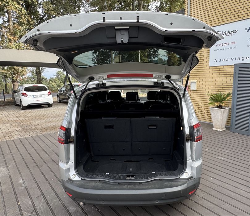 Ford S-Max Titanium - 1.6 TDCI — photo 5