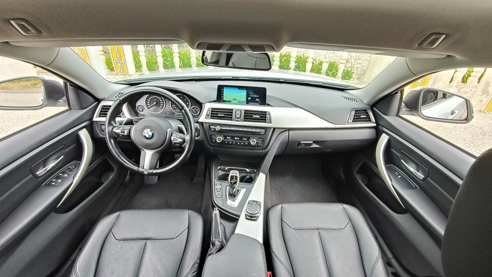 Bmw 420d Gran Coupé 117.000Km Nacional REVISÕES
