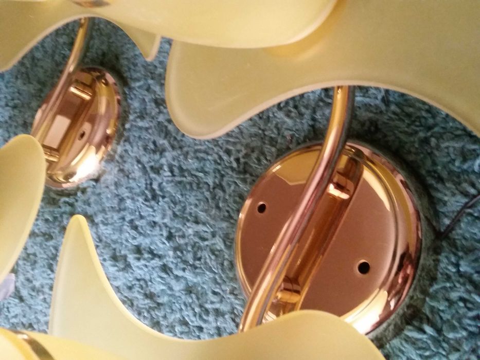 Люстра Светильник потолочный (патрон Е27)