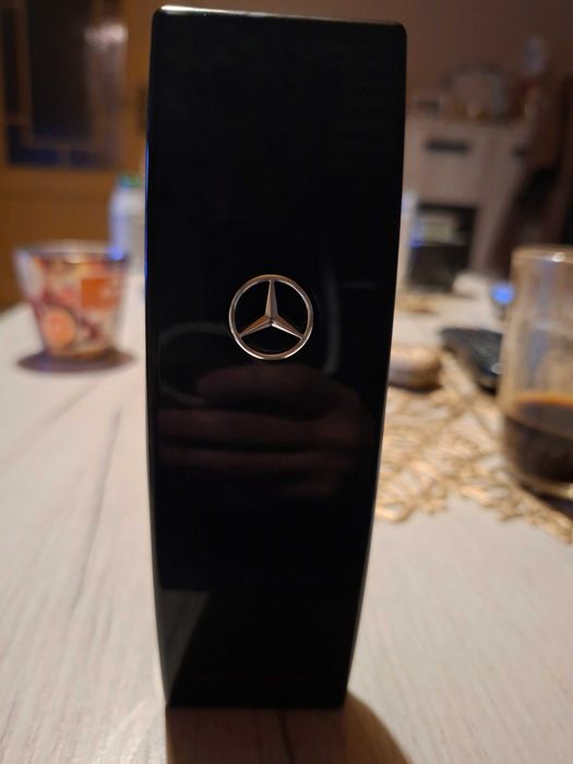 Perfum mercedes-benz club black