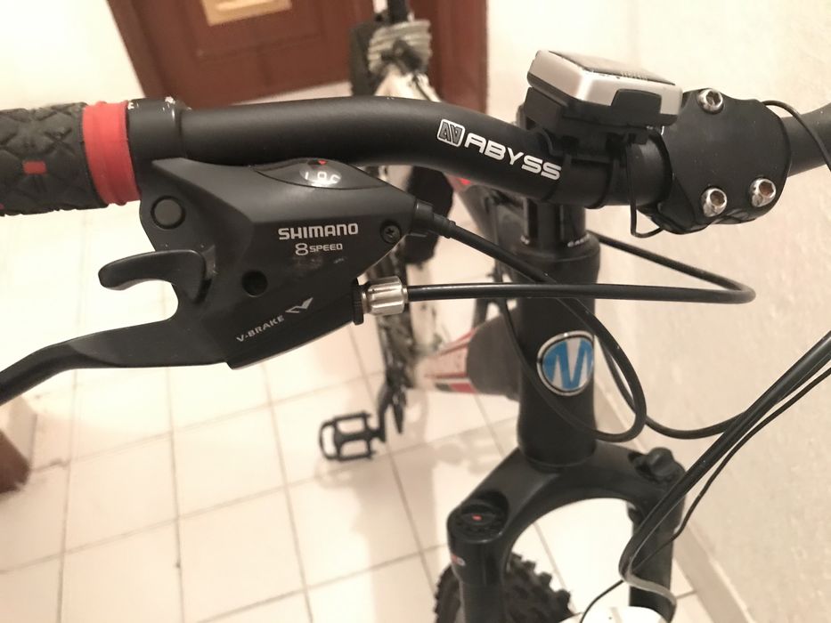 Bicicleta Mondraker Concept Disc L