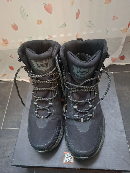 Buty trekkingowe męskie