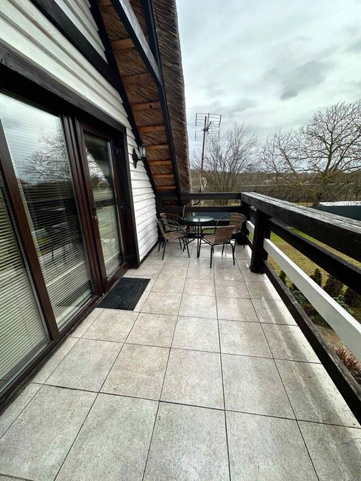 Косино «Котедж Під Очеретом» Кімнати Будинок Відпочинок Термальні Води