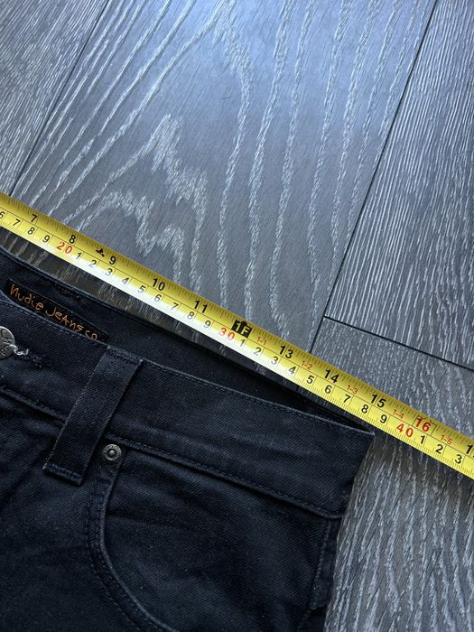 Nudie Jeans męskie dżinsy rozmiar S