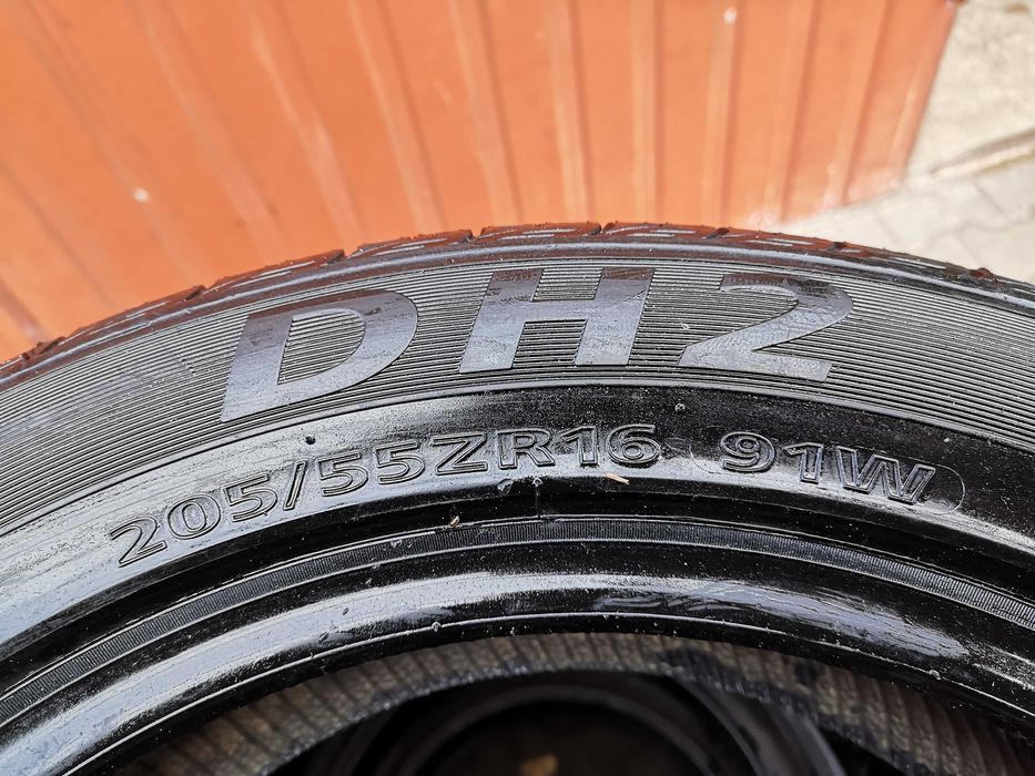 205/55 ZR16 91W - Delinte DH2 (1 sztuka)