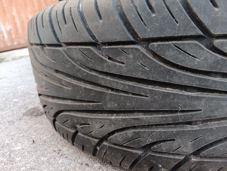 Jantes 17" peugeot (206 RC) + jantes VW