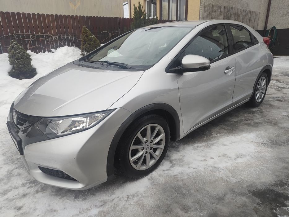 Honda Civic 1.4 benzyna