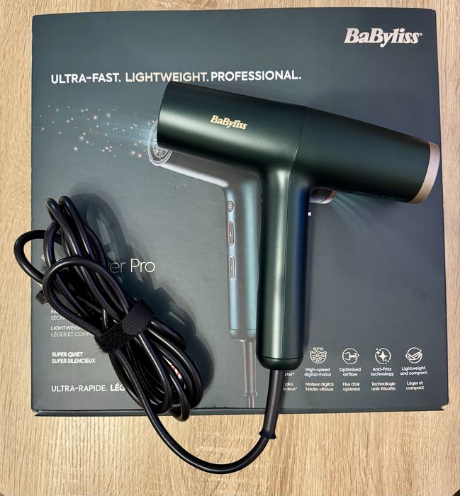 NOWA Suszarka BaByliss D6555DE 1700W