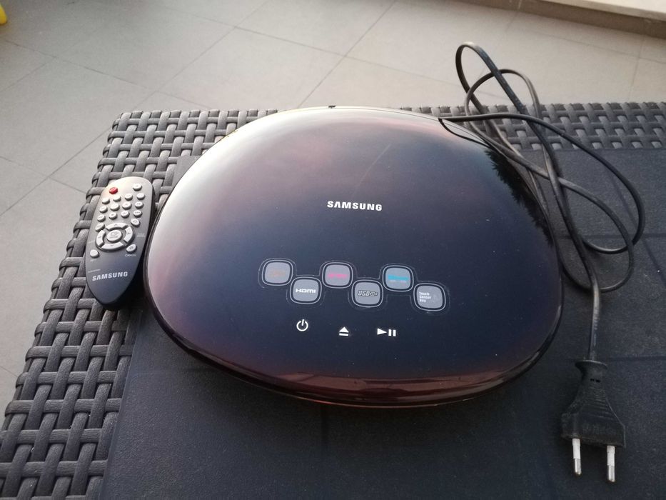 Samsung DVD Player