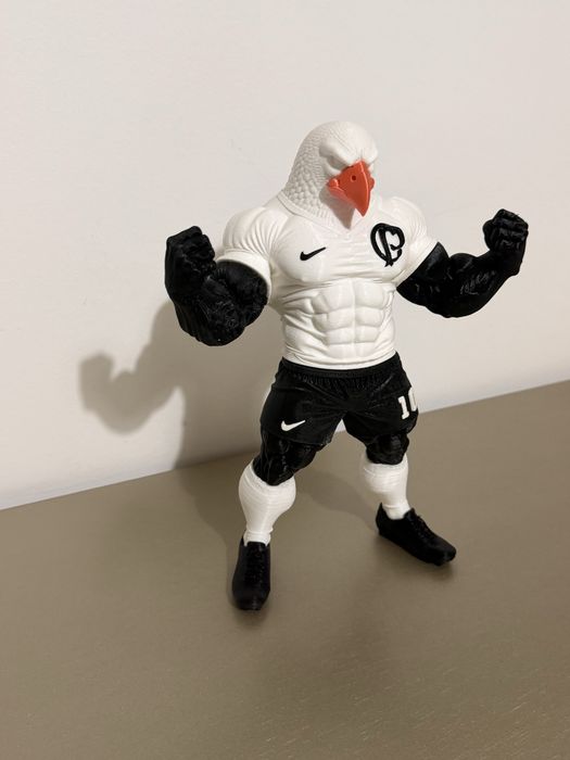 Figura 3D Personalizada